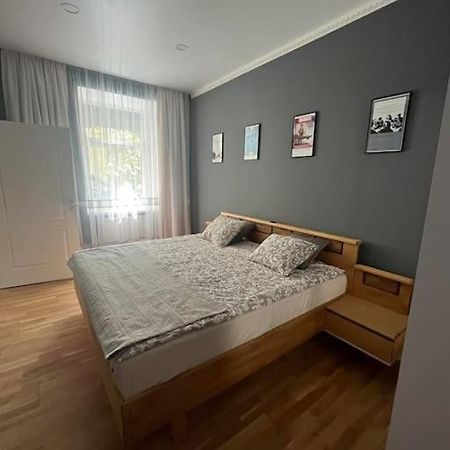 Appartamento Angelu Willos Apartamentai Vilnius Esterno foto