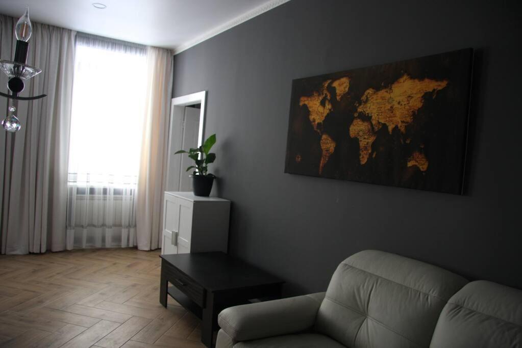 Appartamento Angelu Willos Apartamentai Vilnius Esterno foto