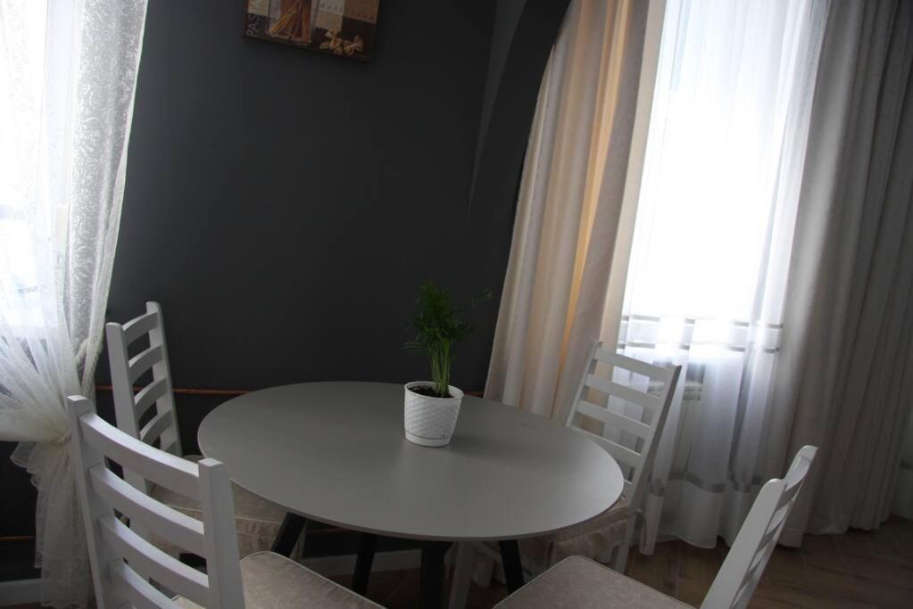 Appartamento Angelu Willos Apartamentai Vilnius Esterno foto